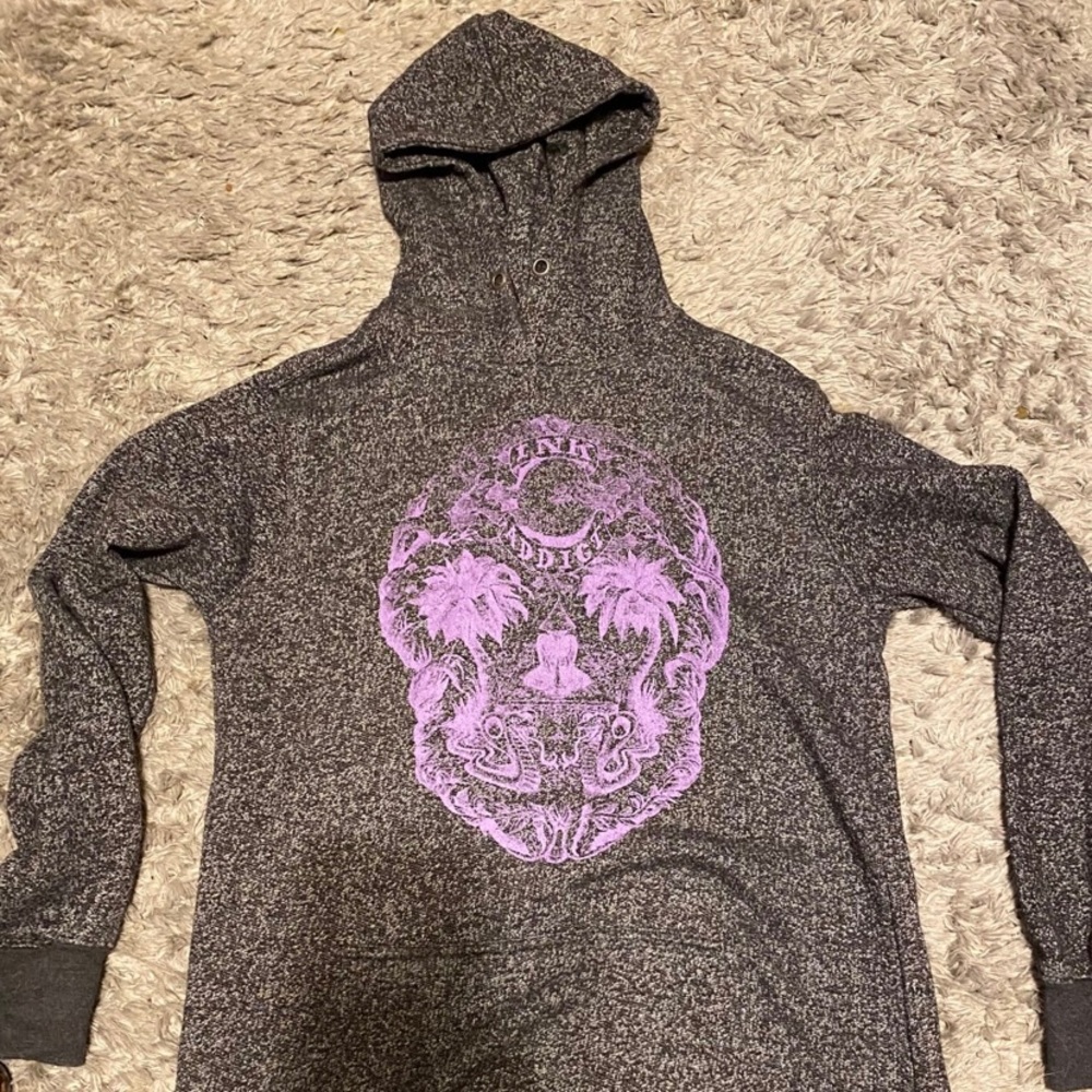 Ink Addict hoodie